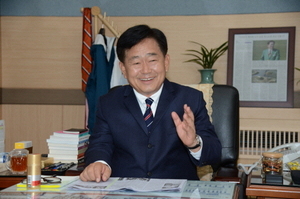 [NSP PHOTO]조충훈 순천시장, 대한민국 무궁화대상 수상