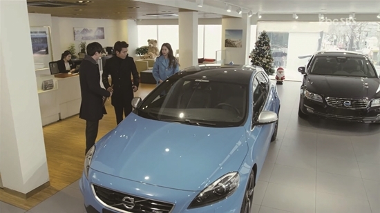 NSP통신-볼보 V40