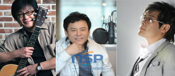 NSP통신-왼쪽부터 전영록 박강서 구창모.