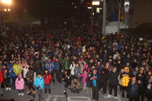 [NSP PHOTO]나주시, 오는 31일 밤 나주 정수루서 제야의 북 두드림 행사 개최