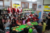 [NSP PHOTO][업계동정]제주은행, 지역아동센터 어린이 위한 산타원정대 행사 진행