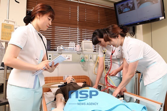 NSP통신- (우석대학교)