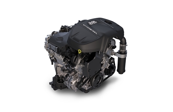 NSP통신-크라이슬러 3.0L 에코디젤 V6 엔진