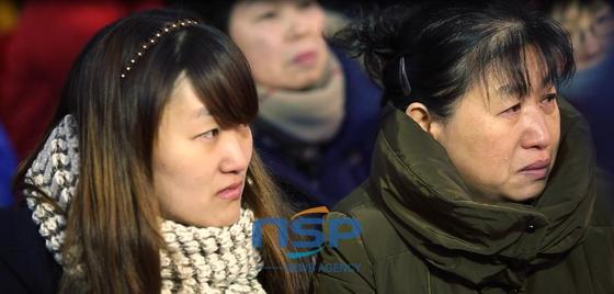 NSP통신-부산지방경찰청이 SNS를 통해 공개한 2014 이자뿌라 마! 콘서트 영상 화면.