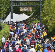 [NSP PHOTO]담양군, 2014 전남관광대상우수상 수상