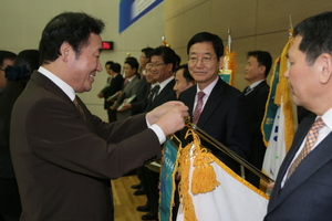 [NSP PHOTO]구례군, 투자유치대상 종합평가 우수상 수상