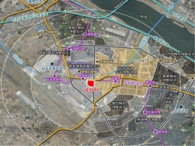 [NSP PHOTO]서울시, 공항동 군부대 이적지 지구단위계획안 수정가결