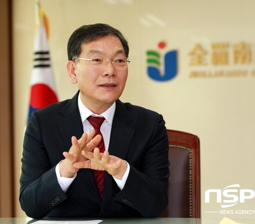 NSP통신-장만채 전남도교육감. (전남도교육청)