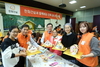 [NSP PHOTO]한화건설 봉사단, 건축 꿈나무 여행 송년회 개최