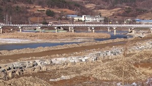 [NSP PHOTO]임실군 생태하천복원 공사비 부풀리기 의혹, 진위 밝혀지나