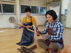 [NSP PHOTO]담양군, 명인과 함께 하는 대나무공예 수강생 모집