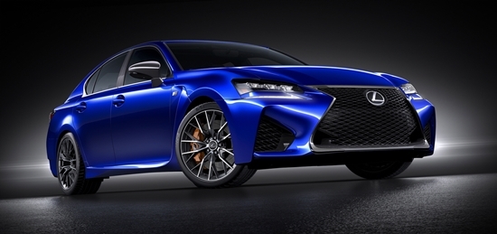 NSP통신-Lexus GS F