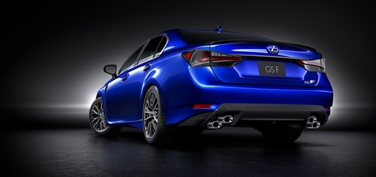 NSP통신-Lexus GS F