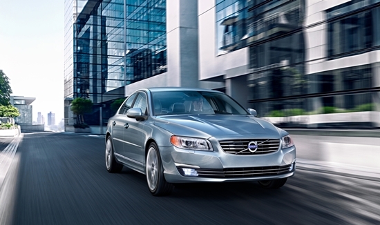 NSP통신-볼보 S80