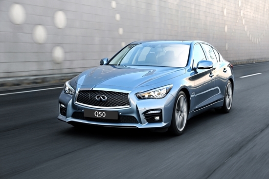 NSP통신-인피니티 Q50