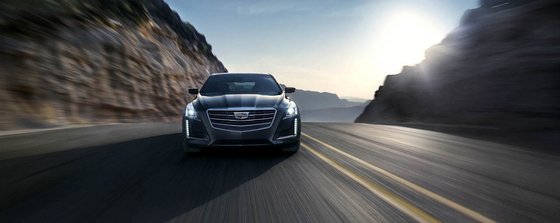 NSP통신-2015 캐딜락 CTS