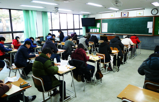 [NSP PHOTO]올해 첫 TOEIC 시행…총 20회 실시 예정