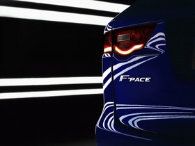 [NSP PHOTO]재규어, 퍼포먼스 크로스오버 F-PACE 양산계획 발표