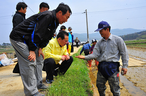 [NSP PHOTO][지역경제]순창군, 200억 투자 친환경농업 종합대책 발표