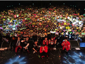 [NSP PHOTO]블락비  공연 해피 뉴 이어 라이브 쇼 성료