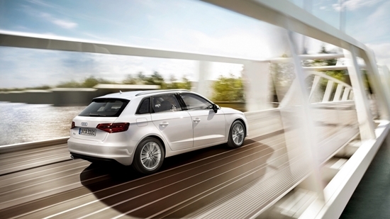 NSP통신-Audi A3 Sportback