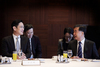 [NSP PHOTO]이재용 부회장, 왕양 중국 부총리 접견