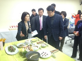 [NSP PHOTO]아산시, 온천 연계 대표 힐링푸드 정착 앞장…온천 후(後) 브랜드 개발