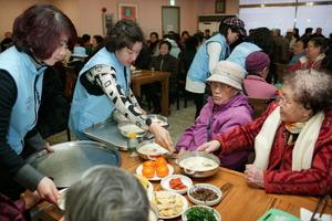 [NSP PHOTO]광주동구, 사랑의 식당 연중 운영