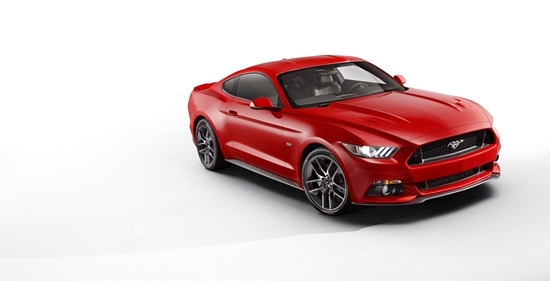 NSP통신-2015 올-뉴 머스탱