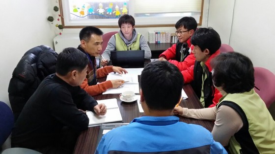 [NSP PHOTO]익산서, 실종및 가출 청소년 배회지역 집중 점검및 수색 실시