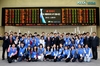 [NSP PHOTO]KRX국민행복재단, 해피아리 4기 해외 봉사단 발대식 개최