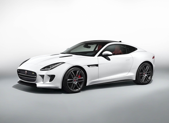 NSP통신-재규어 F-TYPE 쿠페