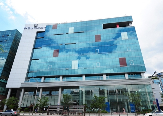 NSP통신-한불모터스 전경