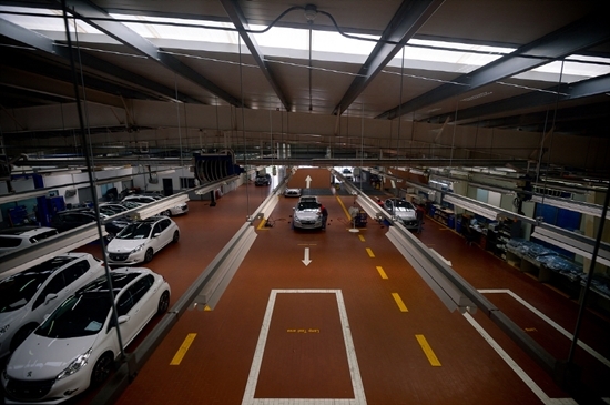 NSP통신-한불모터스 직영 PDI센터