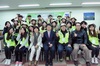 [NSP PHOTO]우석대 해외봉사단, 한국의 정 퍼트린다