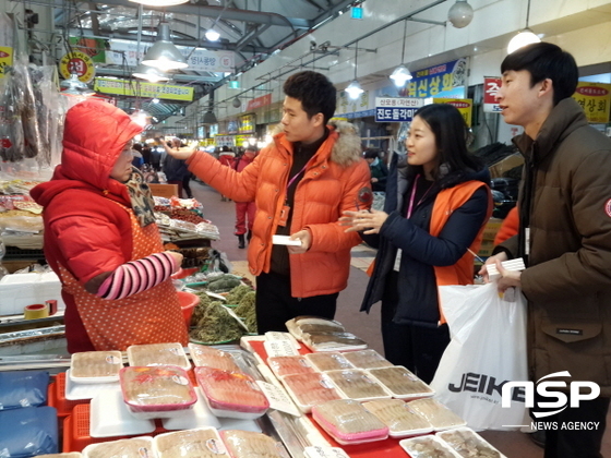 NSP통신-광주 양동시장. (조선대)