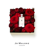 [NSP PHOTO]조 말론 런던 발렌타인데이 앞두고 레드 로즈 플라워 박스 한정 판매