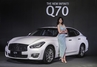 [NSP PHOTO]인피니티, 뉴 Q70 국내 출시…진보된 디자인·강력한 퍼포먼스 갖춰