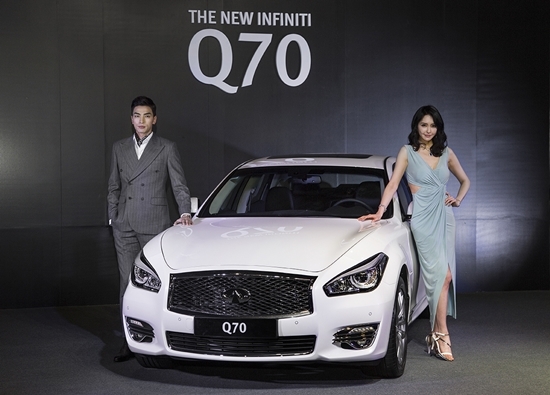 NSP통신-인피니티 뉴 Q70