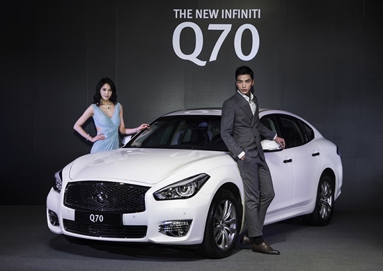 NSP통신-인피니티 뉴 Q70