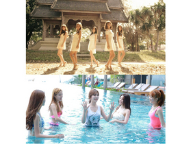 [NSP PHOTO]베리굿 새 싱글 요즘 너 때문에 난 뮤비 공개청순발랄고혹 멤버별 매력 풀풀