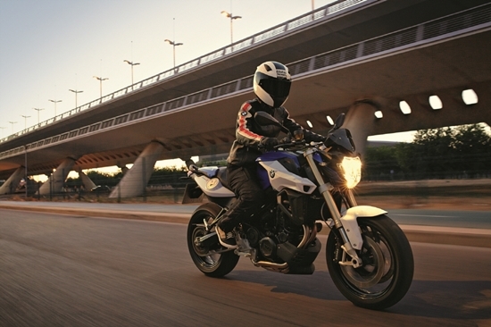 NSP통신-BMW 뉴 F 800 R