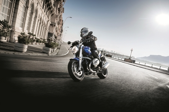 NSP통신-BMW 뉴 R 1200 R