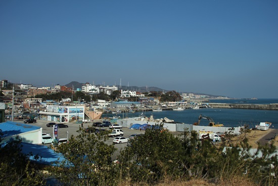 NSP통신-<경주 양남면 읍천항>