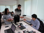 [NSP PHOTO]동아원, 금연캠페인 일환 해피금연타인데이 진행