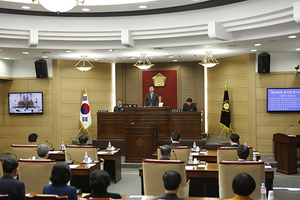 [NSP PHOTO]임실군의회, 제245회 임시회 마무리