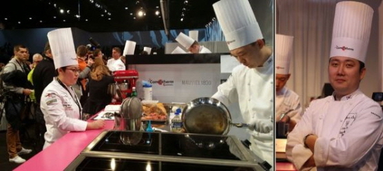 NSP통신-프랑스 리옹에서 열린 요리 월드컵 보퀴즈 도르 (서울호서전문학교 제공)