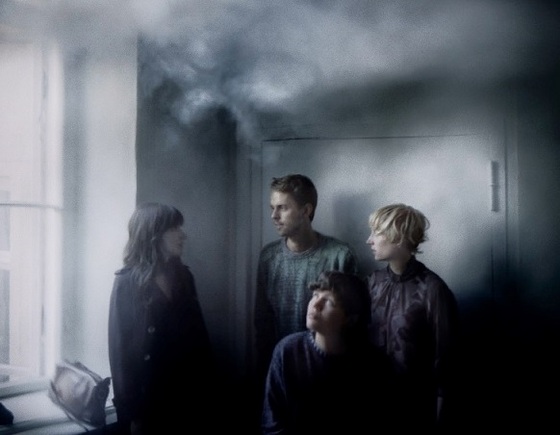 NSP통신-대표곡 Dark Come Sooner로 새로운 바람을 일으키고 있는 스웨덴 모던락 밴드 HUNT (부산국제단편영화제 기획마케팅팀)