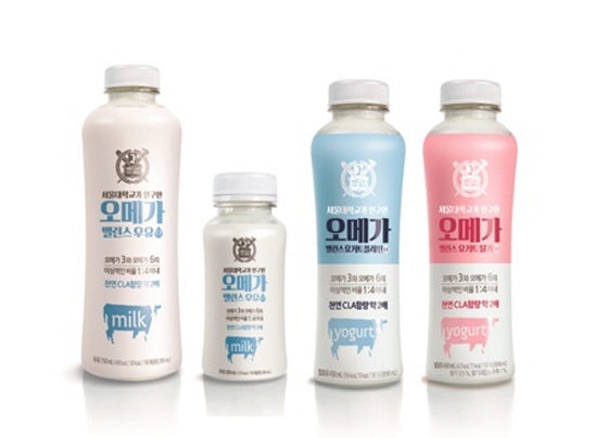 NSP통신-삼립식품이 서울대학교와 신학협력을 통해 프리미엄 우유 오메가 밸런스 우유, 오메가 밸런스 요거트 2종을 출시했다. (삼립식품 제공)