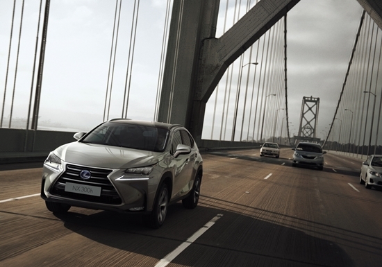 NSP통신-LEXUS NX300h